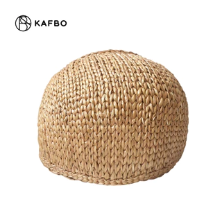 KAFBO Cat House Basket - ตะกร้าบ้านแมว ตะกร้าสานสำหรับแมว ที่นอนแมว ที่ลับเล็บแมว FREE!! Catnip!