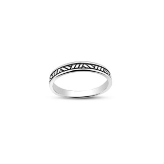 Stylish design silver ring/แหวนเงินดีไซน์เก๋ๆ