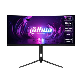 จอมอนิเตอร์ DAHUA MONITOR DHI-LM30-E330C (VA 2K 200Hz Curvde)