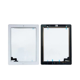 Touch Screen สำหรับ ไอแพด 2 (A1395/A1396/A1397) อะไหล่แท็บเล็ต