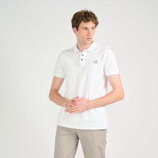 Khaki Bros - Polo T-Shirt - เสื้อโปโลแขนสั้น - KM23K040