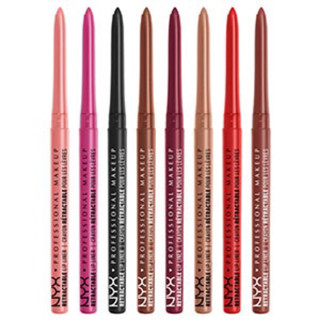 NYX Lip Liner RETRACTABLE