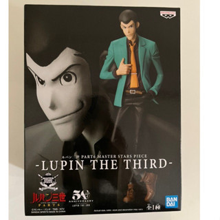 Figure งานแท้ (มือหนึ่ง) : Lupin the Third - Part 6 Master Stars Piece