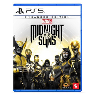 Marvels Midnight Suns Enhanced Edition PS5 (มือ2) Marvel PS5