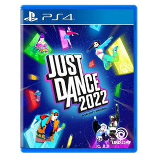 (พร้อมส่ง) Just dance 2022 Justdance 22 PS4 (สินค้าใหม่ มือ1)