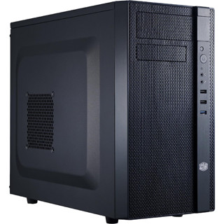 CASE (เคส) Cooler Master N200 Micro ATX, Mini ITX PC Case