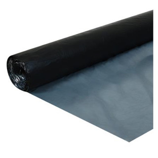 พลาสติกคลุมดิน SPRING 1.5 ม. x 400 หลา สีดำ LANDSCAPE PLASTIC SHEETING SPRING 1.5MX400YD BLACK