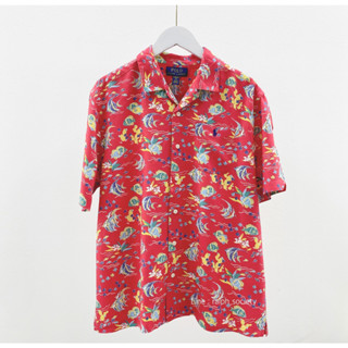 Ralph Lauren Camp Shirt