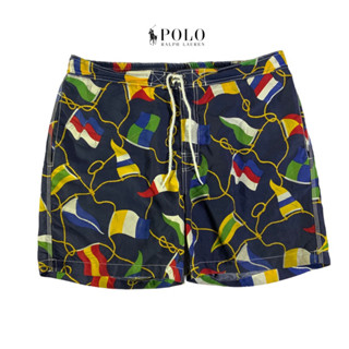 กางเกงขาสั้น POLO มือ2 สภาพดี