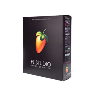 [p8] FL Studio Producer v.20  ⭐สำหรับทำเพลง⭐