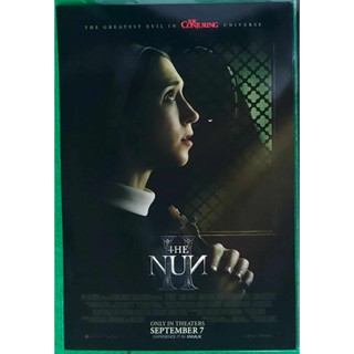 มินิโปสเตอร์ IMAX The NUN II ผีแม่ชี2