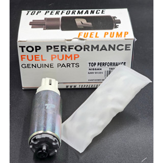 ปั้มติ๊กเบนซินในถัง Fuel Pump สำหรับรถ NISSAN SUNNY B13/B14 TOP PERFORMANCE