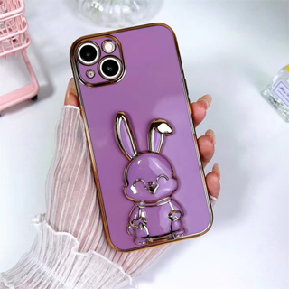 เคส กระต่าย ขาตั้ง สำหรับ รุ่น iphone i6 i7 i8 6plus 7plus 8plus สินค้าพร้อมส่ง สินค้าส่งจากประเทศไทย