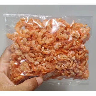 กุ้งแห้งเกาะยอ กุ้งยกไซ ขนาดกลางเนื้อนิ่มหวานไม่มีเปลือก