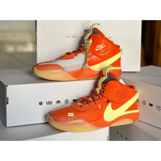 Nike Air Deldon "Safety Orange" DM4096-800