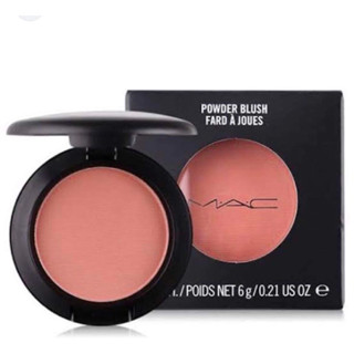 Mac บลัชออน POWDER BLUSH 6 กรัม