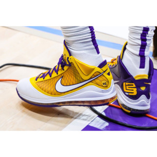 LeBron 7 QS "Media Day" CW2300-500