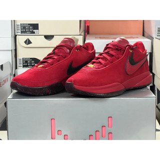 LeBron 20 "Liverpool FC" DV1190-600