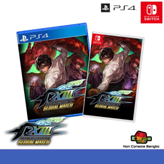 [Pre Order] The King of Fighters XIII Global Match
