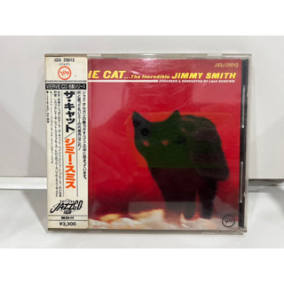 1 CD MUSIC ซีดีเพลงสากล The Cat [Remaster] Jimmy Smith ザ・キャットミー・スミス  J33J  25012 (C15C6)