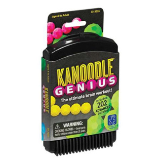 kanoodle เกมฝึกสมองคานูเดิลจีเนียส