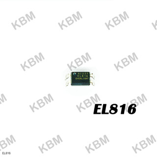 Integrated Circuit (IC) EL816 EL816C PC816 PC816C DIP-4 DIP4