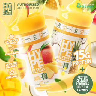 HYPE Blends Loaded Yoghurt Smoothie (Protein Beverage)