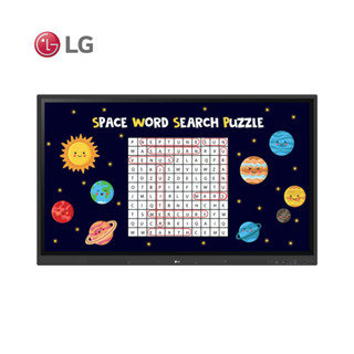 LG 75 Interactive Digital Board TV จออินเทอร์แอคทีฟ ขนาด 75 นิ้ว รับประกันศูนย์ 3 ปี