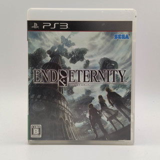 END of ETERNITY แผ่นสภาพดี PlayStation 3 [PS3]