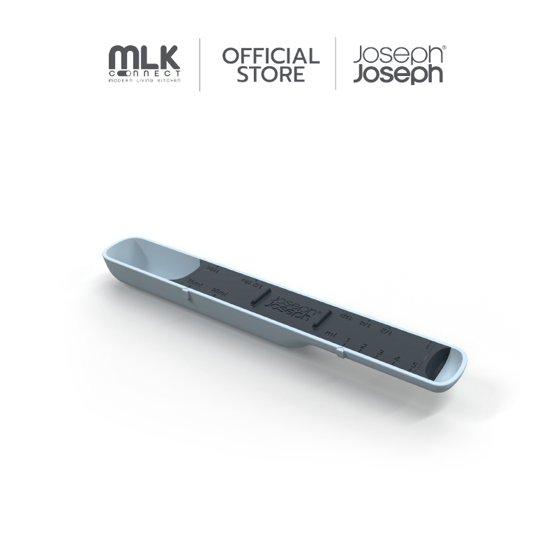 Joseph Joseph อุปกรณ์ตวงวัดปริมาณของเหลวและของแห้ง รุ่น Measure-Up สี Blue N40105