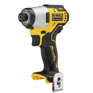 DEWALT ไขควงกระแทก12V รุ่น DCF801N ไม่รวมแบต ไม่รวมแท่นชาร์จ เครื่องมือช่าง รับประกัน