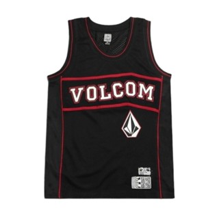 Volcom  tank เสื้อกล้ามลายหน้าหลัง