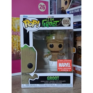 Funko Pop! : I am Groot - Groot in Flower Pot