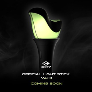 อากาบงเวอร์ 3 Official Lightstick GOT7