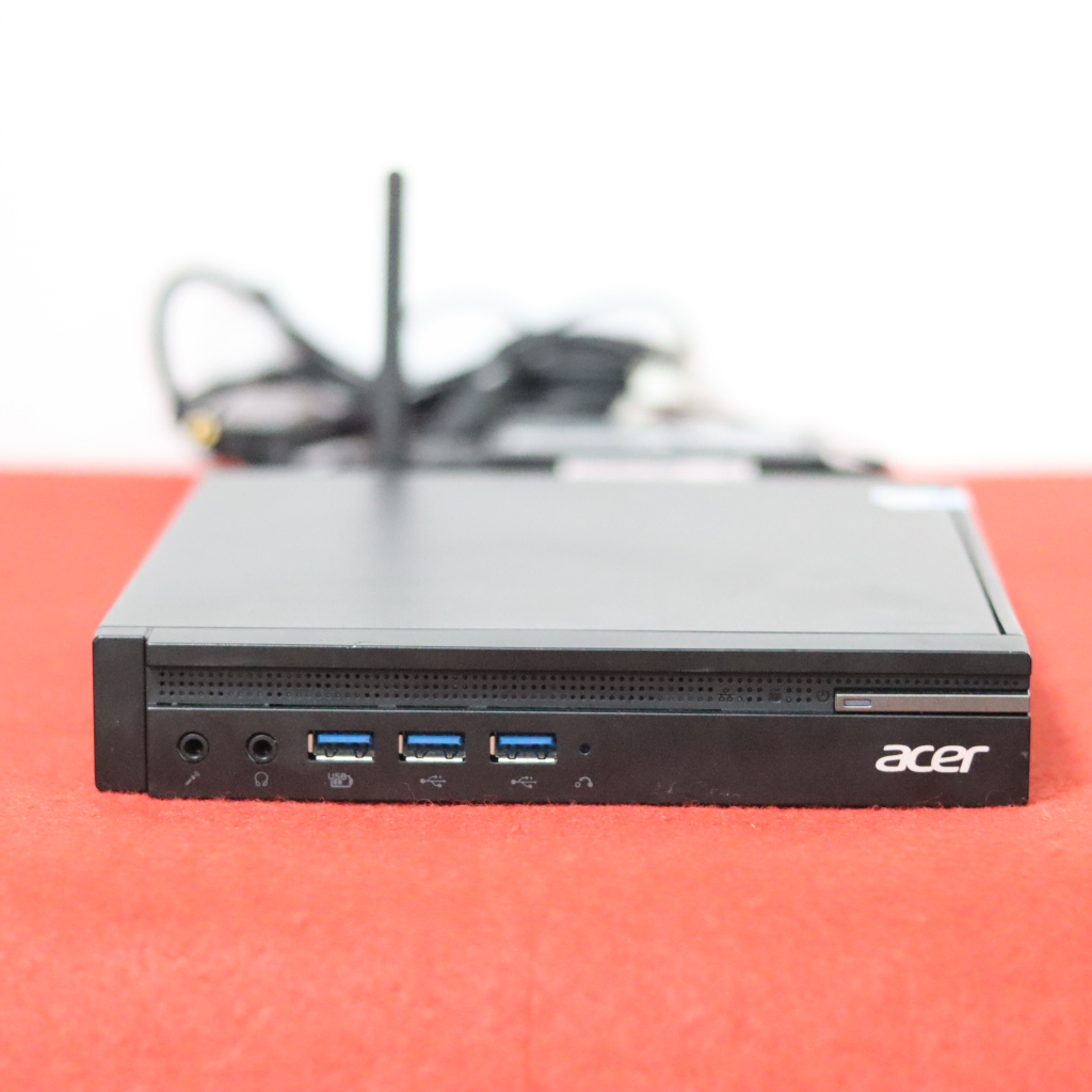 คอม Acer Veriton N4640G Desktop Mini PC -Intel® Core™ i5-6400T 2.2 GHz -Ram DDR4 8GB -HDD SSD 120GB -Wi Fi