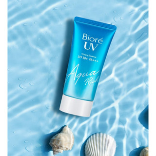 ครีมกันแดด Biore UV Aqua Rich SPF50+/PA+++ 50g