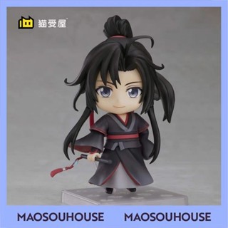 👍(Pre-order)​   ❤️ของแท้สั่งจากร้าน​ Maosou House​❤️ nendoroid​ หลานจ้านเว่ยอิง​