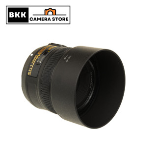 ฮูด ใส่ Nikon 50 1.8 G 1 ตรงรุ่น (HB-47) 58mm