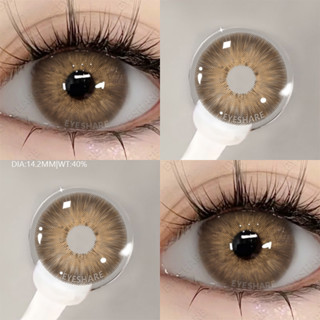eyeshare Hot Style🔥 PATTAYA  SERI【COD】1 Pair Natural Color Contac Lens Sweet &amp; Cool Gril Freshlady Contact Lenses