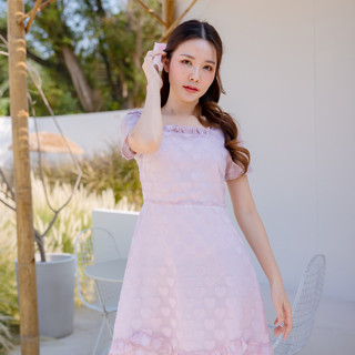 🎀 New in 🎀 Siblingmood เดรส Luna dress