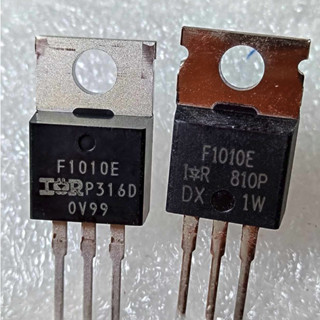 F1010E IRF1010E IRF1010EPbf - 60V 84A Planar - Mosfet  N-Channel