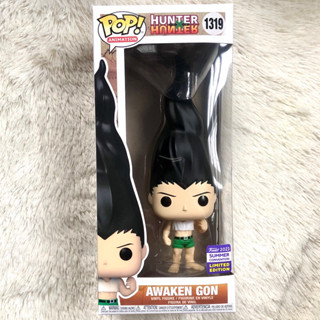 [พร้อมส่ง] Funko Pop 1319 Awaken Gon - Hunter x Hunter