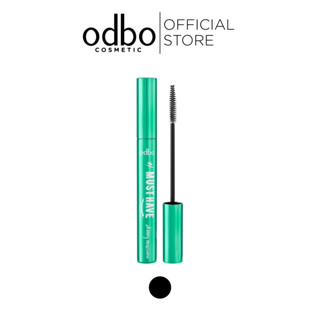 Odbo โอดีบีโอ มัสท์ แฮฟ สกินนี่ มาสคาร่า OD936