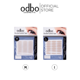 Odbo โอดีบีโอ ดับเบิล อายลิด เทป OD847