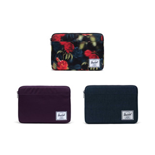 Herschel Supply กระเป๋าใส่Laptop รุ่น Anchor Sleeve for 13 inch MacBook (Seasonal Color) laptop sleeve notebook sleeve  กระเป๋าโน๊ตบุ๊ค ซองใส่โน๊ตบุ๊ค macbook macbook air macbook pro