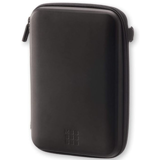 Moleskin ET67PHTVBK Pouch, Journey, Hard Pouch, Travel, Black