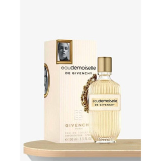 9.15 ลดอีก 400฿ โค้ดshopee[20DDXTRA915]  GIVENCHY EAU DEMOISELLE de GIVENCHY 100 ml