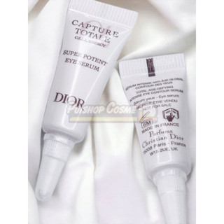 DIOR CAPTURE TOTALE SUPER POTENT EYE SERUM 2ml