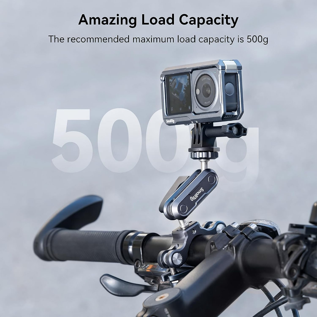 ส่งจากไทย SmallRig Handle Bar Clamp 4191 ตัวยึดแฮนด์ Bar รูปที่ 6