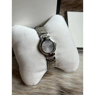 ⌚️Gucci 8900L Grey Dial Date Ladysize